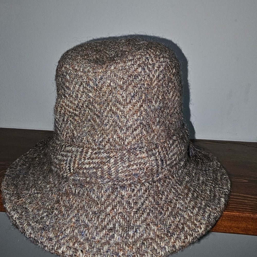 Donegal Tweed Hat